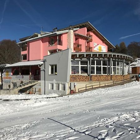 ברנטוניקו Hotel Sole Del Baldo מראה חיצוני תמונה