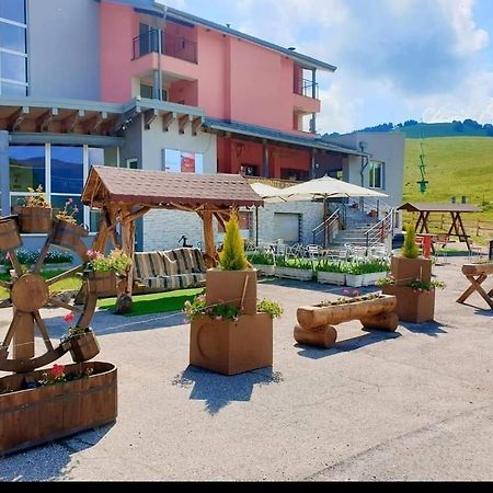 ברנטוניקו Hotel Sole Del Baldo מראה חיצוני תמונה