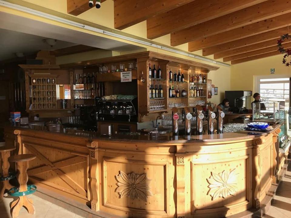ברנטוניקו Hotel Sole Del Baldo מראה חיצוני תמונה