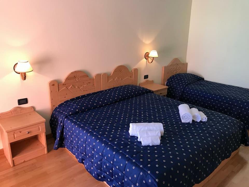 ברנטוניקו Hotel Sole Del Baldo מראה חיצוני תמונה