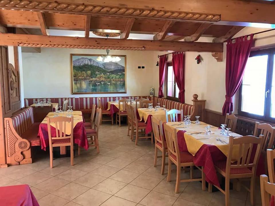 ברנטוניקו Hotel Sole Del Baldo מראה חיצוני תמונה